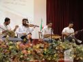 گزارش تصویری مراسم معارفه دانشجویان ورودی جدید 